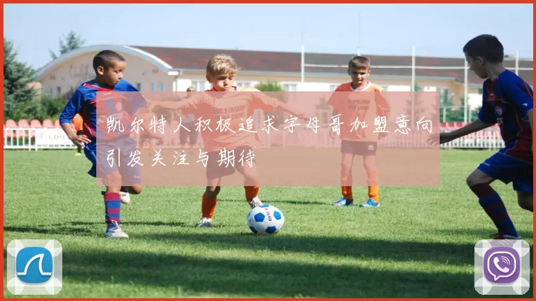 凯尔特人积极追求字母哥加盟意向引发关注与期待